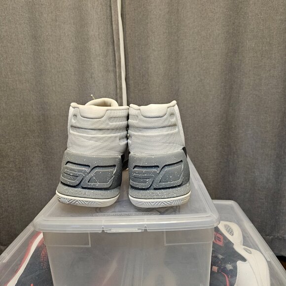 Under Armour UA Curry 3 Raw Sugar Men's Size 12 - Picture 3 of 5